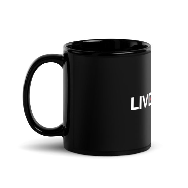 Black Coffee Mug + FREE Movie - Image 2