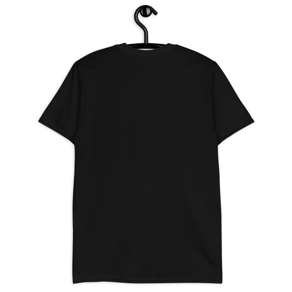 Black Unisex T-Shirt + FREE Movie - Image 3