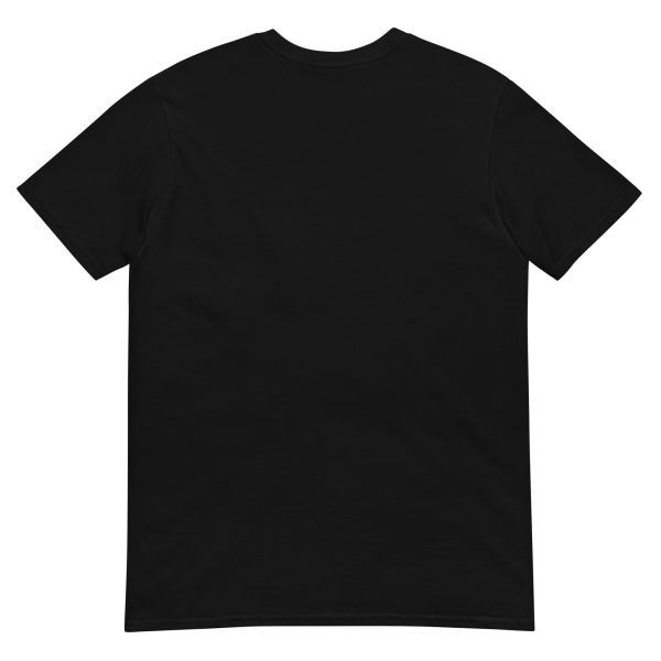Black Unisex T-Shirt + FREE Movie - Image 5